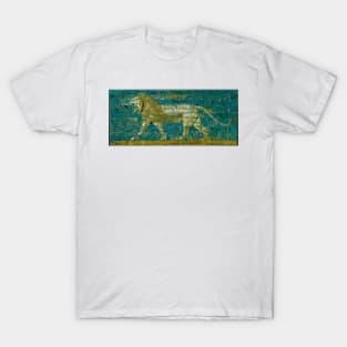 Ancient Babylonian Lion Gate T-Shirt